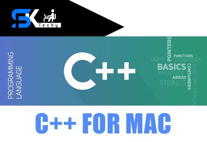 c++ compiler mac