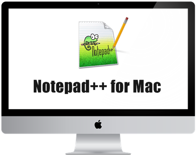 notepad on mac desktop