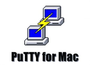 how to use putty for mac