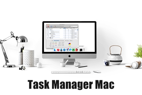 apple task manager shortcut