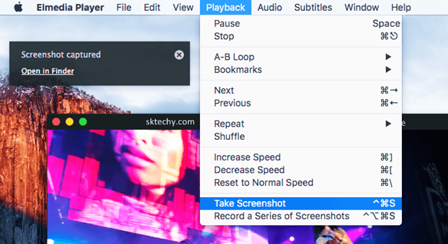 mac screen capture shortcut