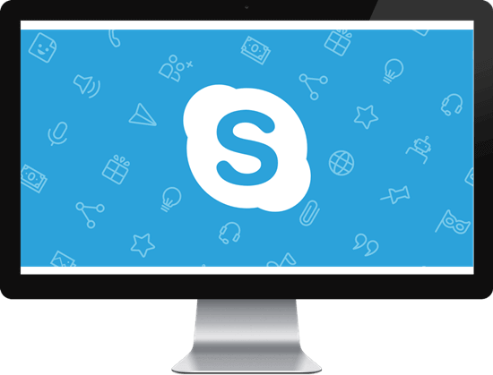 skype for mac running slow