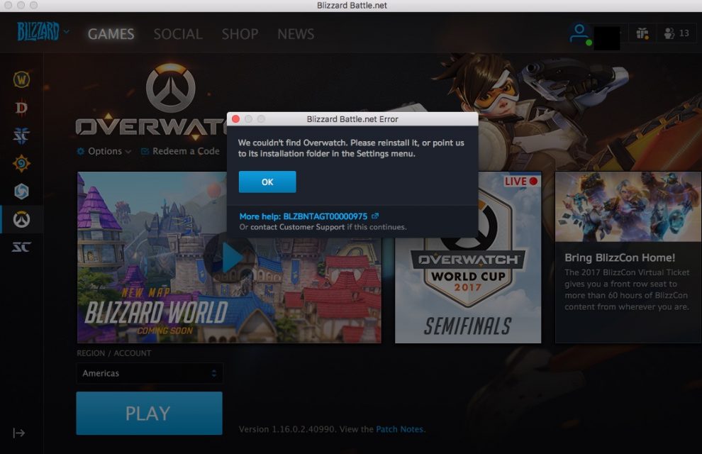 games like overwatch for mac