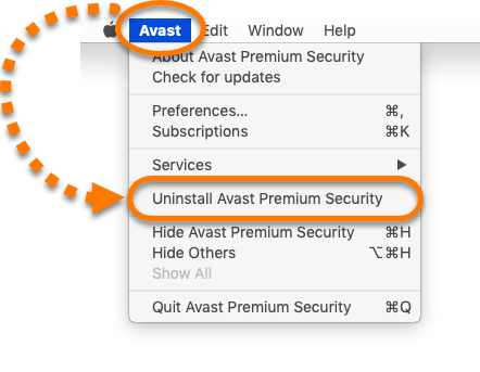avast for mac and ios