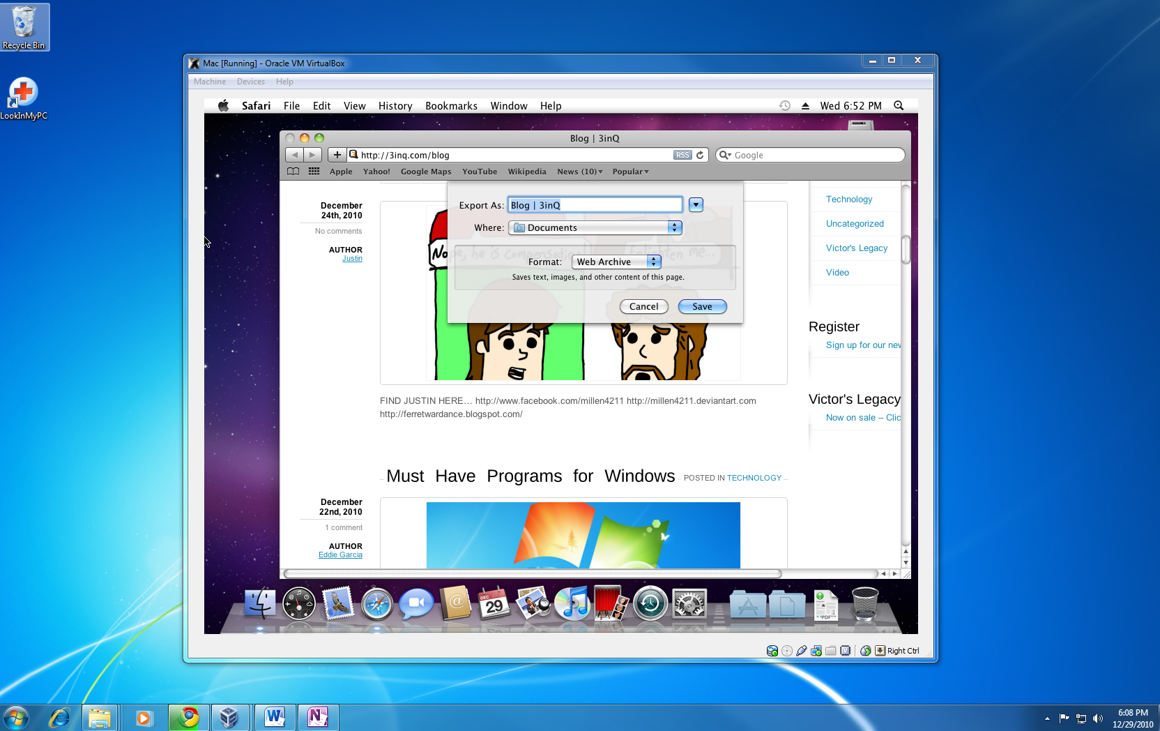 can mac os running on emulator install xcode