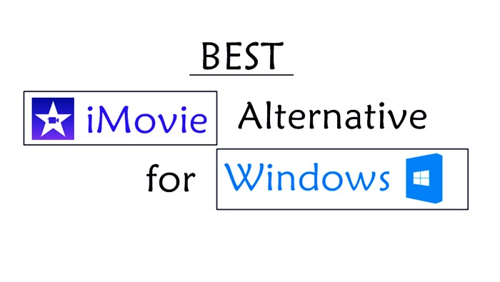 best imovie alternative for windows