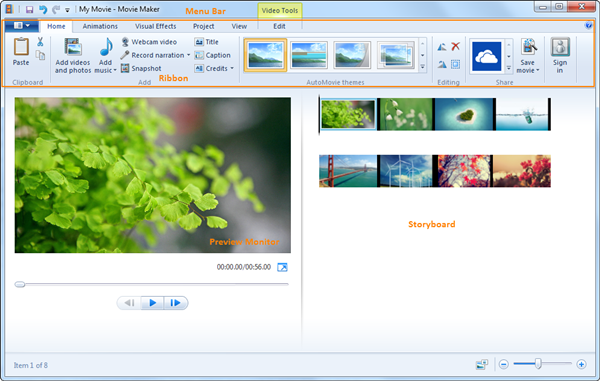 download windows movie maker windows 7 free download