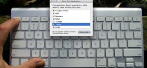 ctrl alt delete mac keyboard