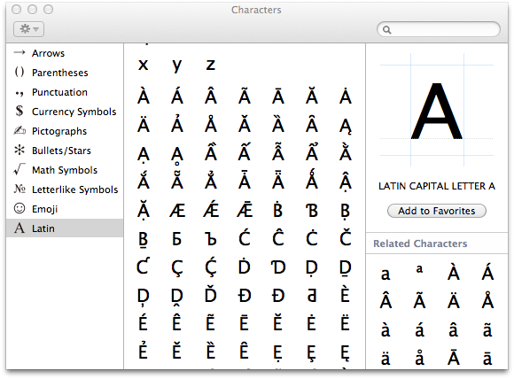How To Type Accents On Mac Different Easy Ways