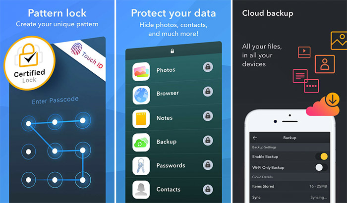 Vault App for iPhone - Best Vault App for Hide Data 2021